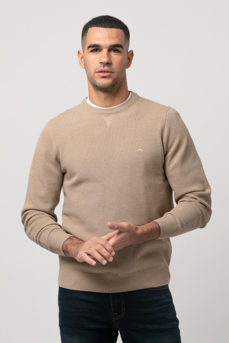 Jersey caja coderas s/ Adam...