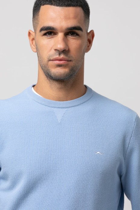 Jersey caja coderas s/ Adam...