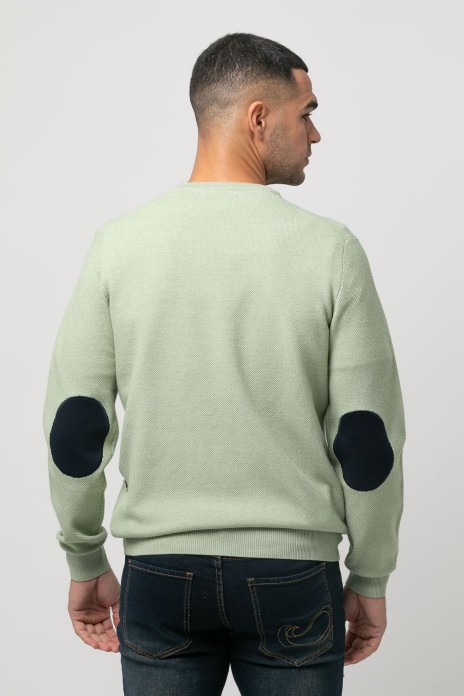 Jersey caja coderas s/ Adam...