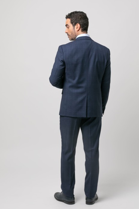 Americana vestir cuadro s/...