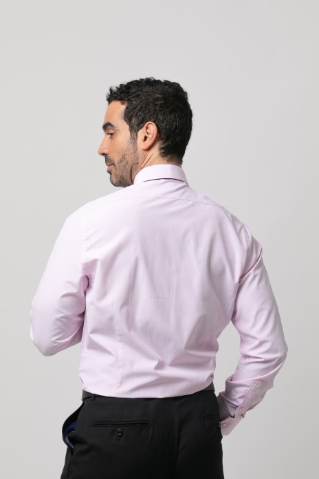 Camisa vestir s/ escolta -...