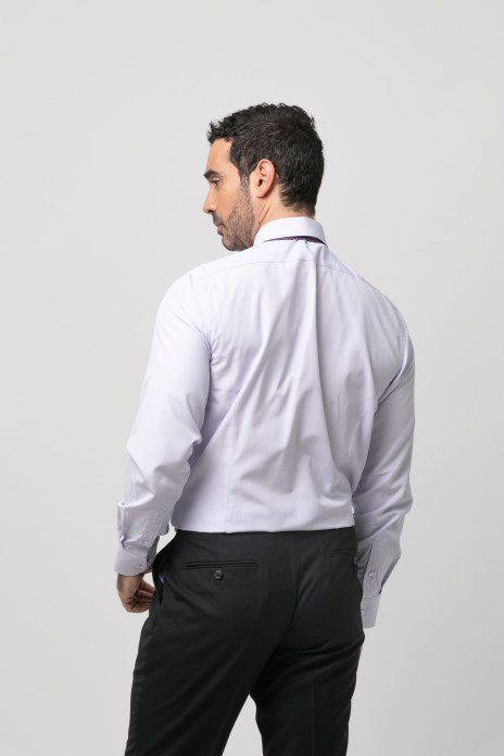 Camisa vestir s/ escolta -...