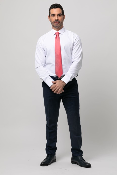 Camisa vestir s/ mecanico -...