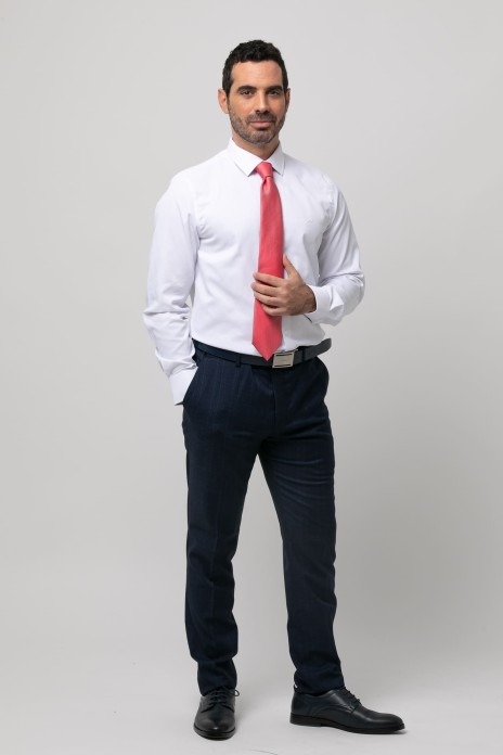 Camisa vestir s/ mecanico -...