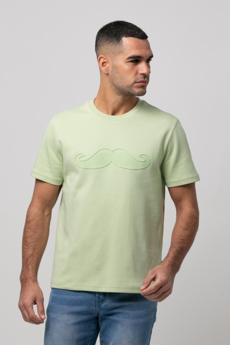 Camiseta logo s/ alfiler -...