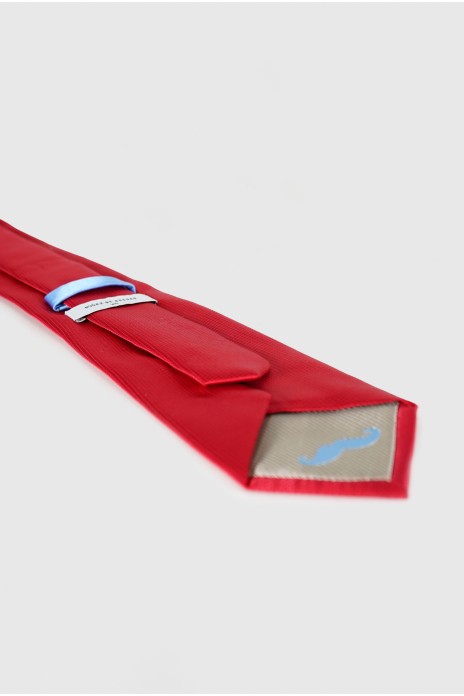 Corbata  fantasia - ROJO