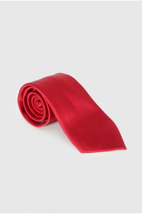 Corbata  fantasia - ROJO