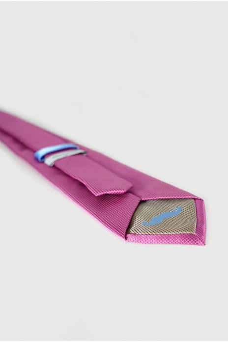 Corbata  fantasia - ROSA