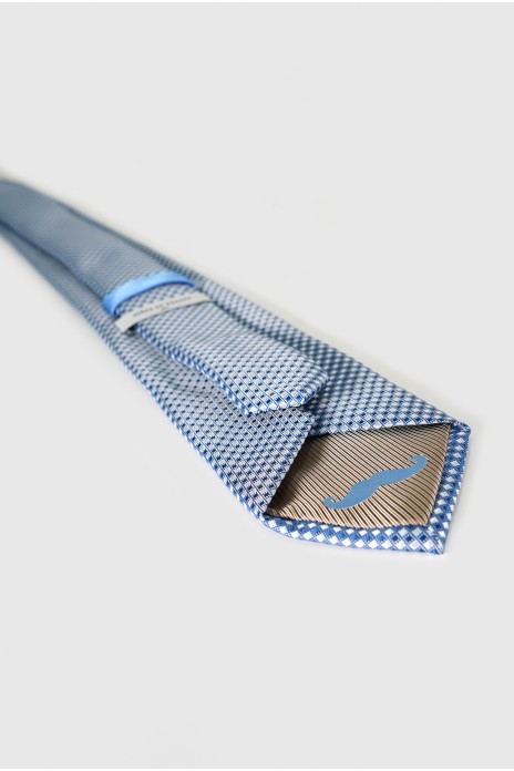 Corbata ancha fantasia -...