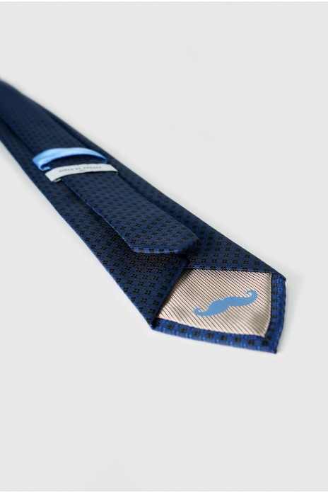 Corbata ancha fantasia -...