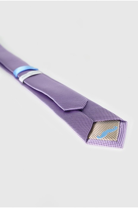 Corbata estrecha fantasia -...