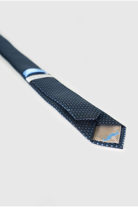 Corbata estrecha fantasia -...