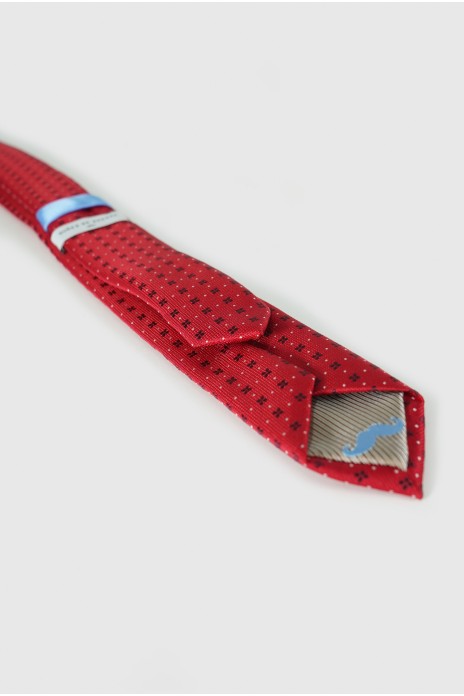 Corbata estrecha fantasia -...