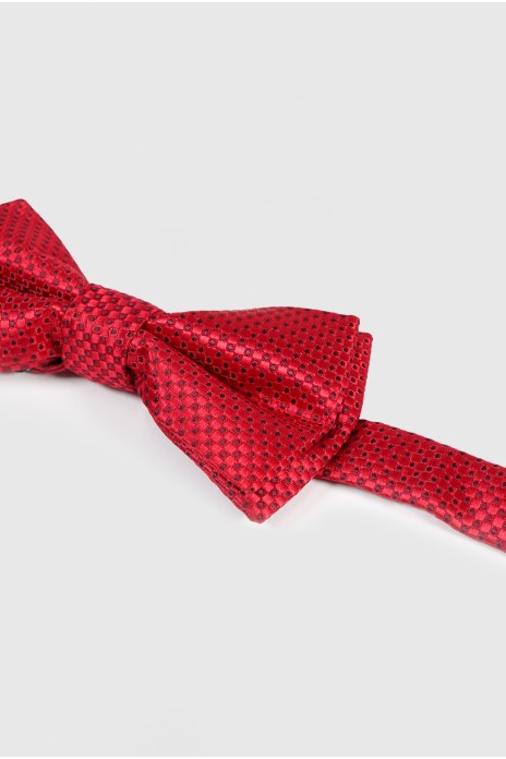 Pajarita fantasia - ROJO