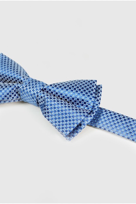 Pajarita fantasia - AZUL