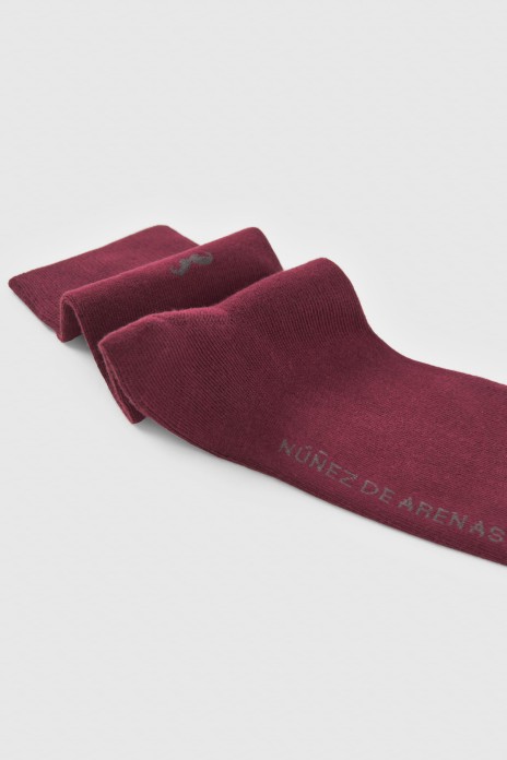 Calcetines lisos s/ Plain -...