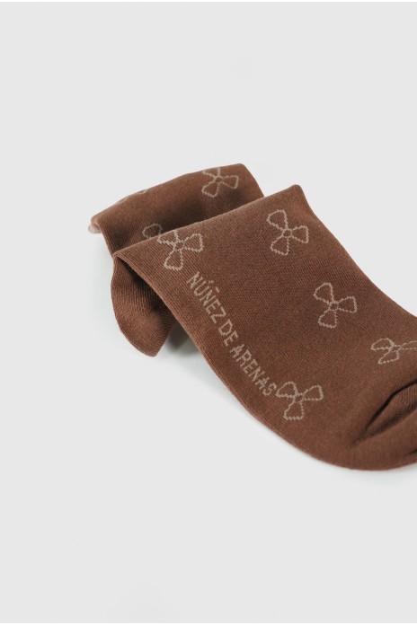 Calcetin aspas s/ latero -...