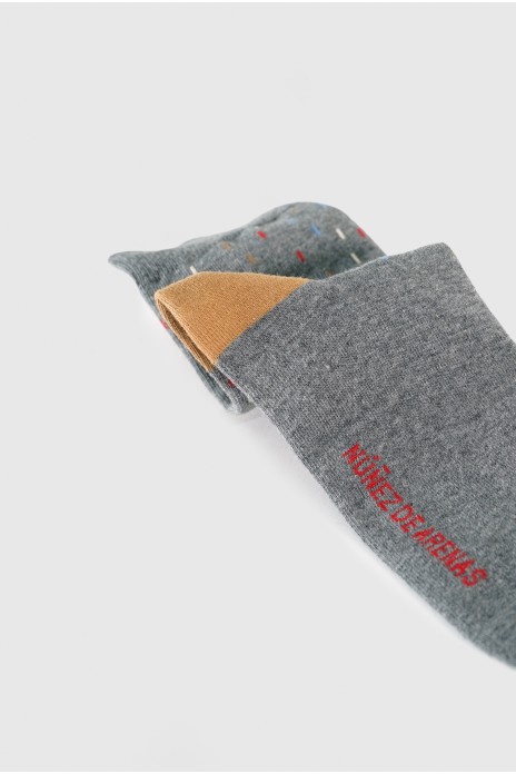 Calcetines lluvia s/ cerezo...