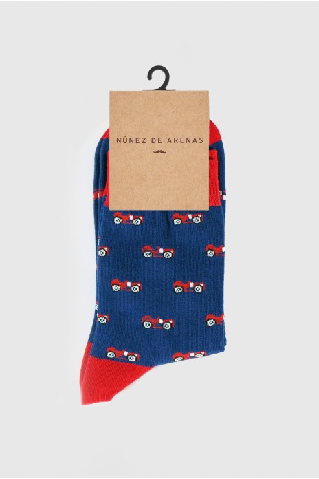 Calcetines coche s/...