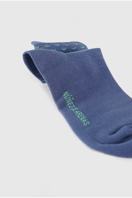 Calcetines uve s/ molinero...