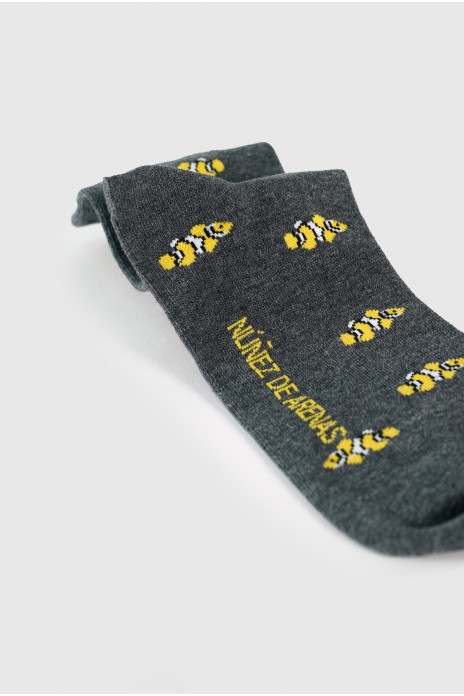 Calcetines pez s/ alejandro...