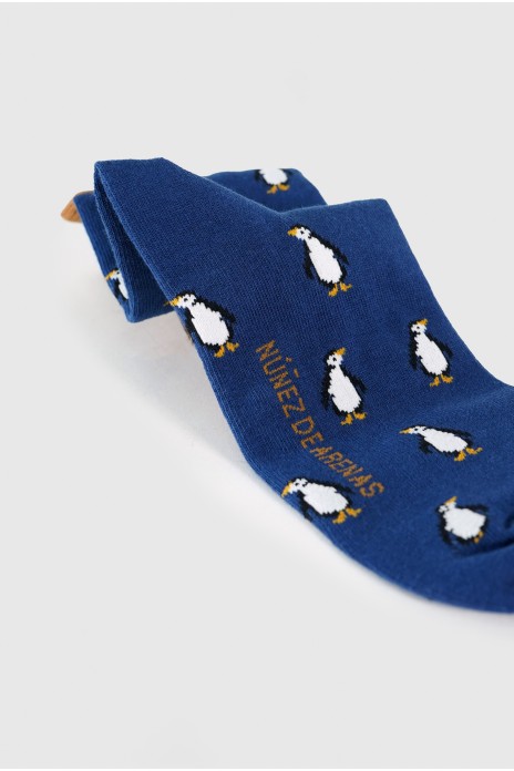 Calcetines pinguino s/...