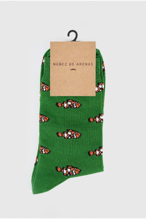 Calcetines pez s/ willian -...