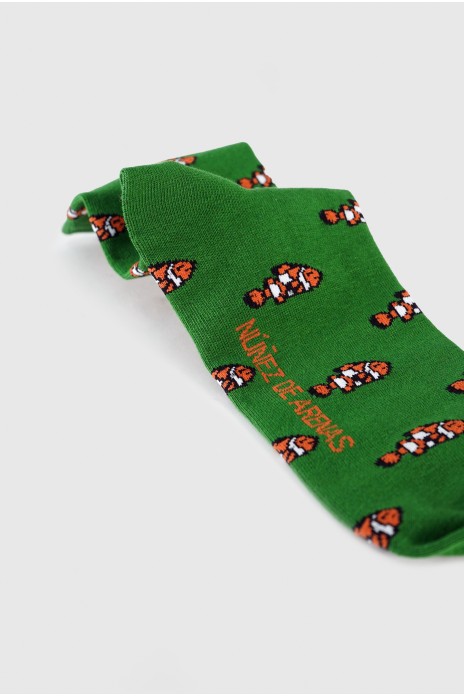 Calcetines pez s/ willian -...