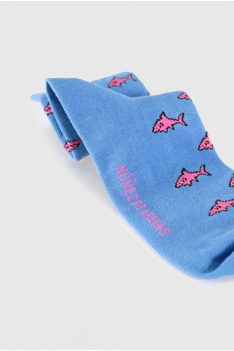 Calcetines tiburon s/...