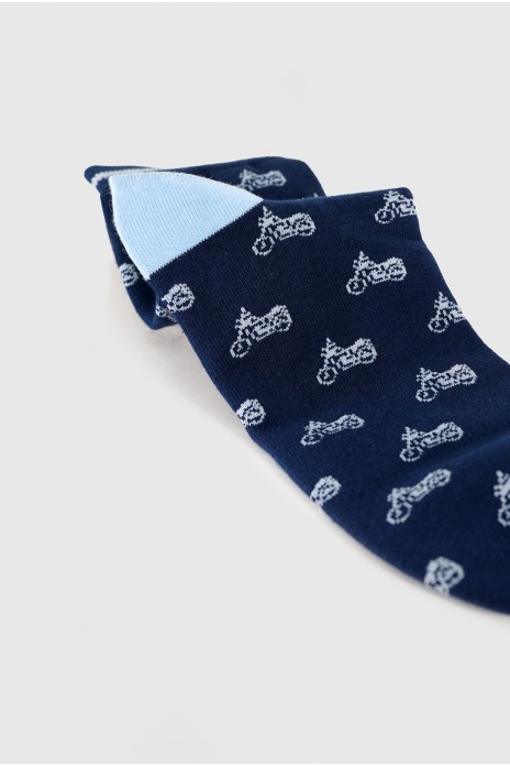 Calcetines motos s/ motos -...