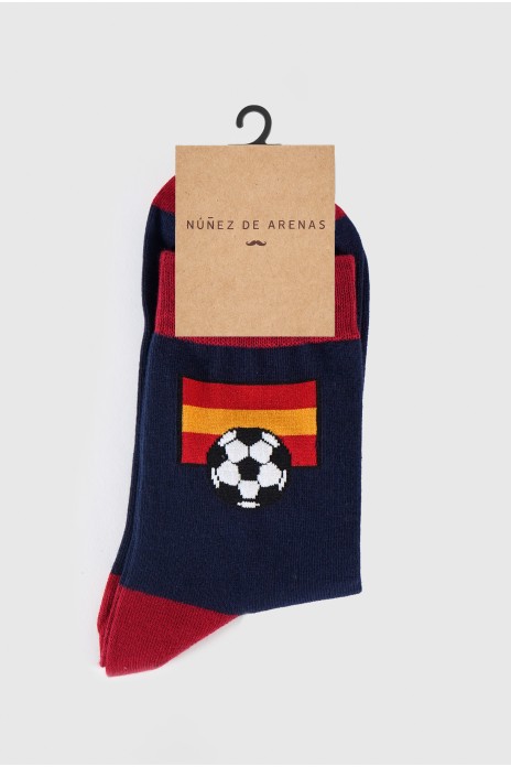 Calcetines bandera s/...