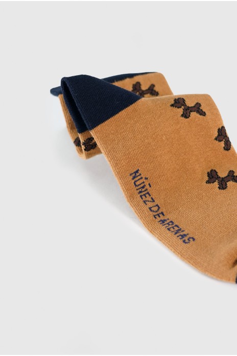 Calcetines perros s/ escala...