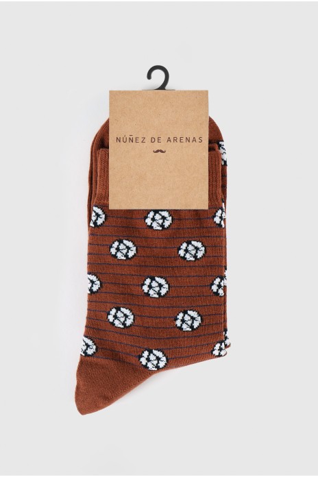 Calcetines balon s/ legato...