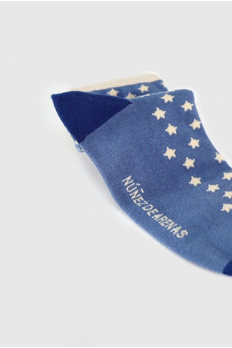 Calcetines estrella s/ lola...