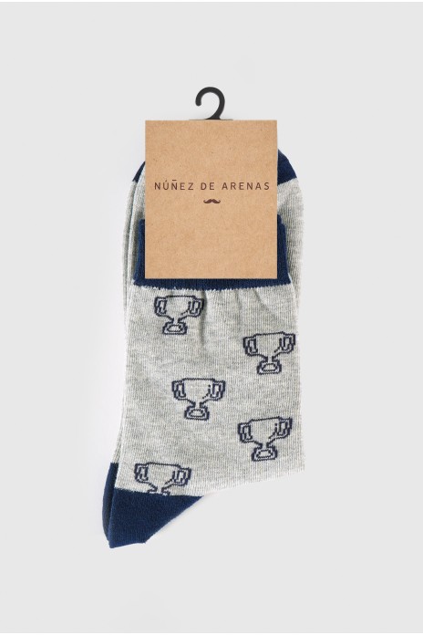 Calcetines trofeo s/ tour -...