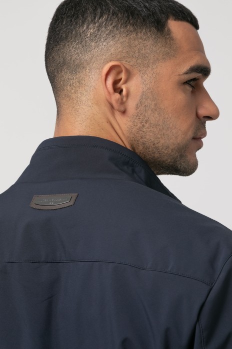 Cazadora tecnica s/ caniche...