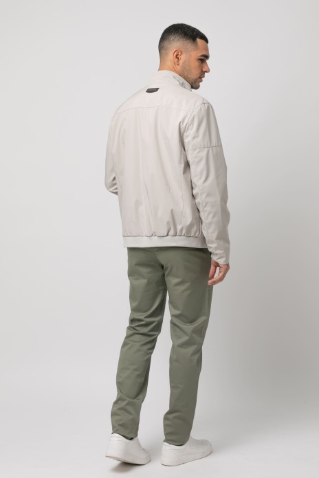 Cazadora tecnica s/ caniche...