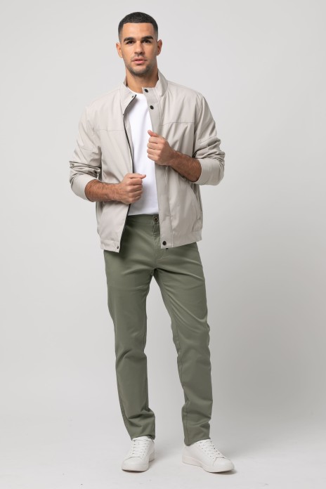 Cazadora tecnica s/ caniche...