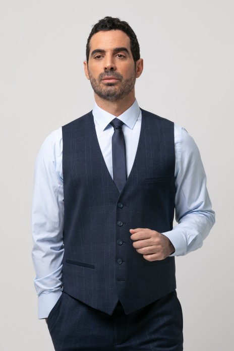 Chaleco vestir s/ curtidor...