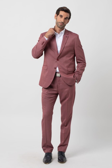 Americana falso liso s/...