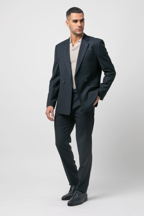 Americana vestir cruzada s/...