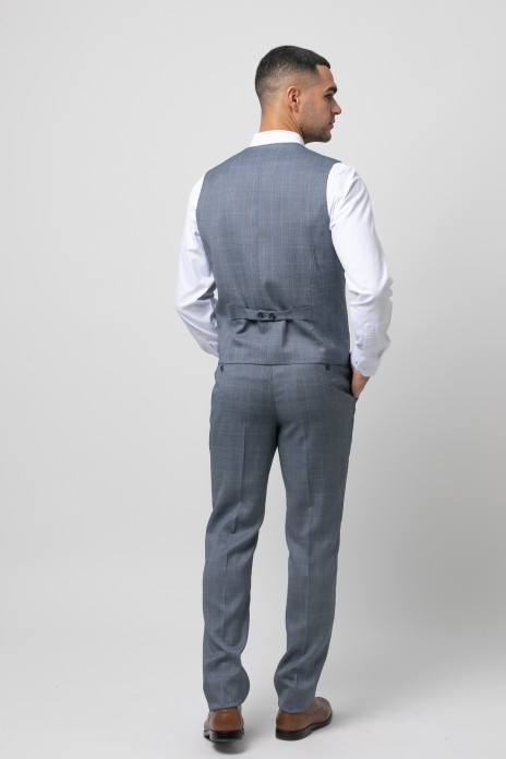 Pantalon vestir ensancha...