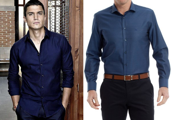 Mojado lana yo mismo Pantalon Azul Camisa Negra Hombre, Buy Now, Cheap Sale, 57% OFF,  www.centreverd.cat