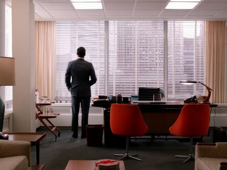 don draper carrera profesional despacho