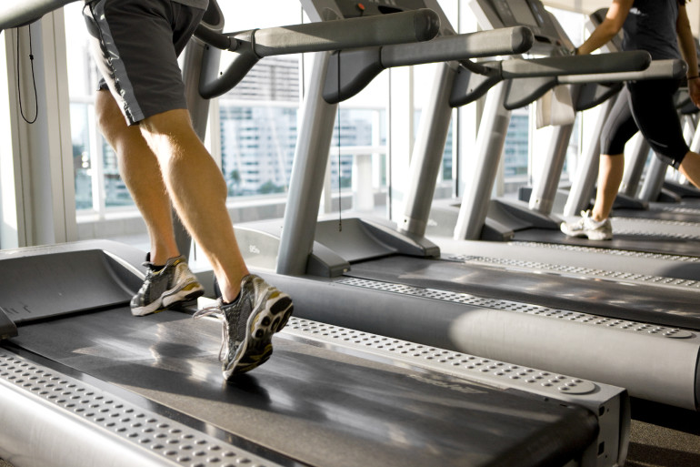 correr gimnasio cinta nuñez de arenas