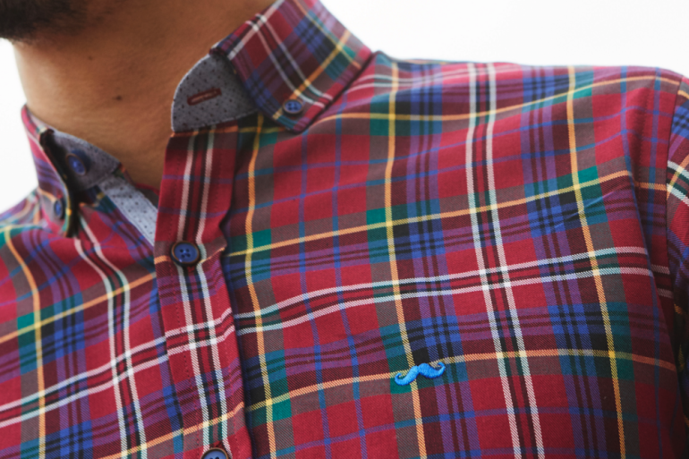 camisa nuñez de arenas bigote