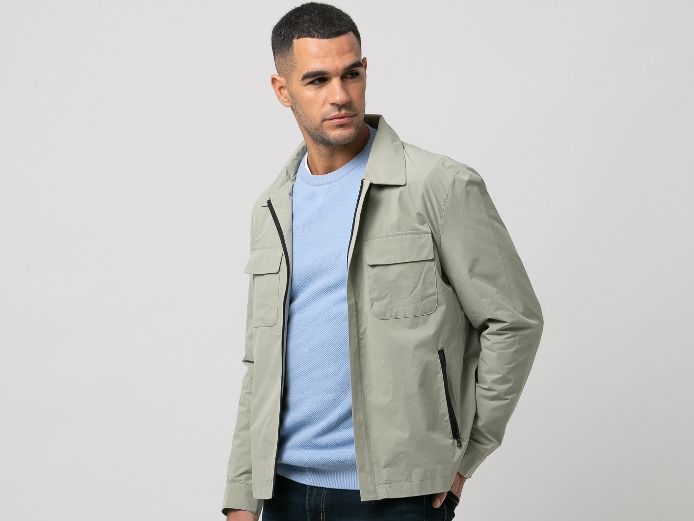 Nueva Colección > Abrigos | Cazadoras