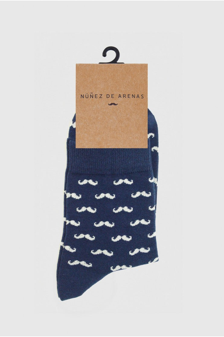 Calcetines Bigote