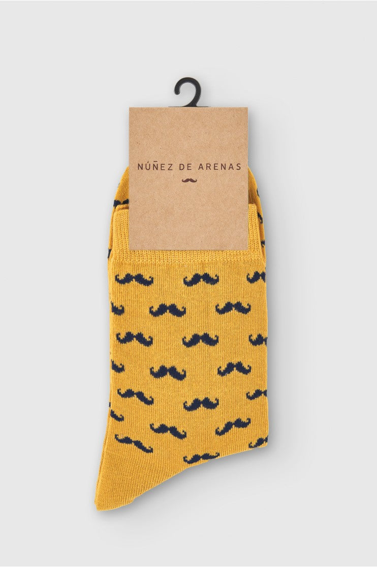 Calcetines Bigote