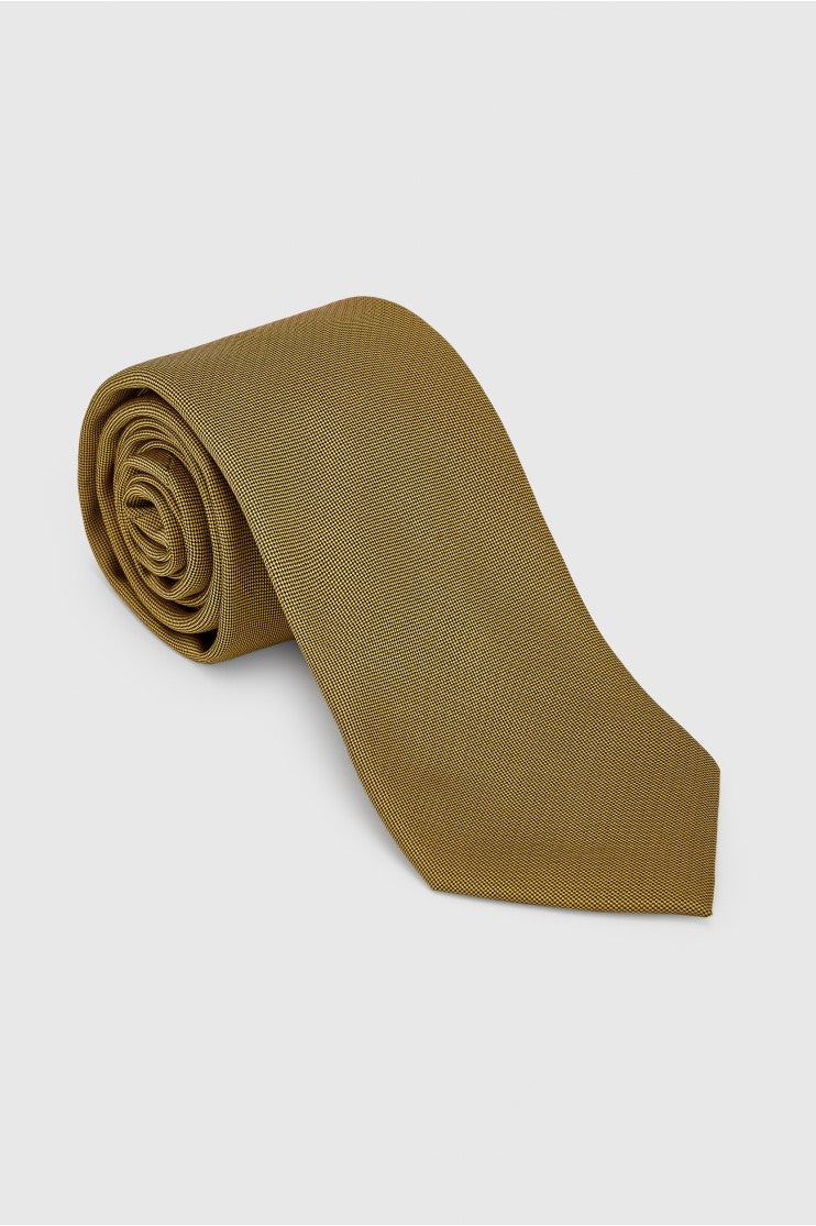 Corbata ojo de perdiz s/ lista